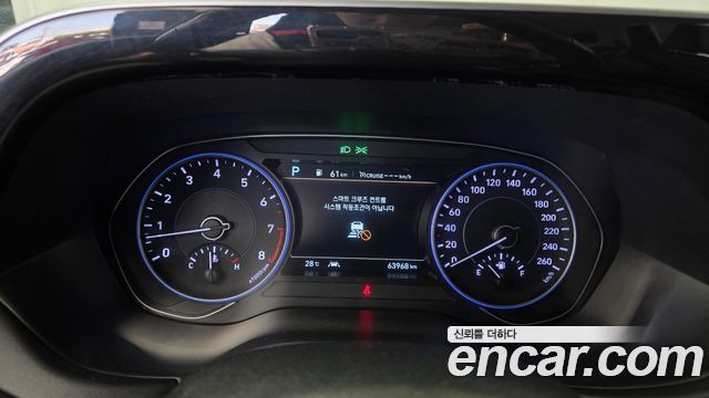 Hyundai Palisade Gasoline 3.8 4WD Exclusive 2022 — фото 8