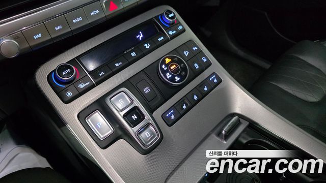 Hyundai Palisade Gasoline 3.8 4WD Exclusive 2022 — фото 9