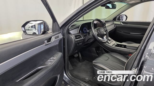 Hyundai Palisade Gasoline 3.8 4WD Exclusive 2022 — фото 10