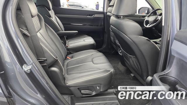 Hyundai Palisade Gasoline 3.8 4WD Exclusive 2022 — фото 11