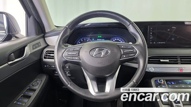 Hyundai Palisade Gasoline 3.8 4WD Exclusive 2022 — фото 12