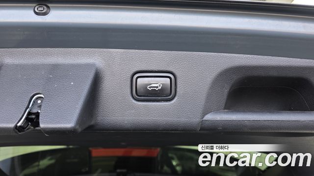Hyundai Palisade Gasoline 3.8 4WD Exclusive 2022 — фото 17