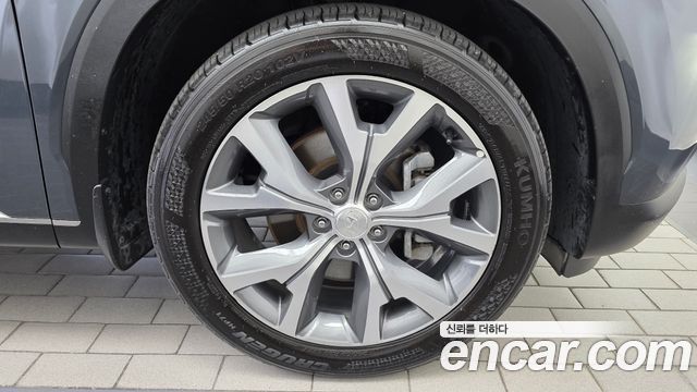 Hyundai Palisade Gasoline 3.8 4WD Exclusive 2022 — фото 21
