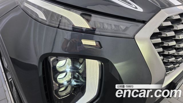 Hyundai Palisade Gasoline 3.8 4WD Exclusive 2022 — фото 22