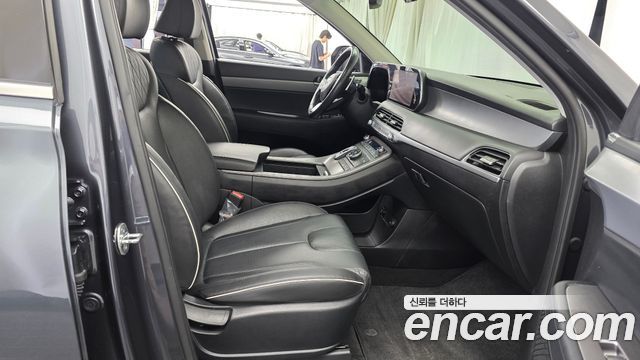 Hyundai Palisade Gasoline 3.8 4WD Exclusive 2022 — фото 26