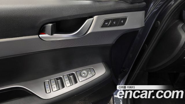 Hyundai Palisade Gasoline 3.8 4WD Exclusive 2022 — фото 27