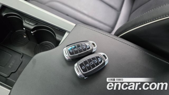 Hyundai Palisade Gasoline 3.8 4WD Exclusive 2022 — фото 30
