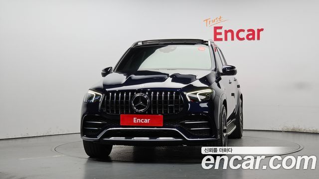Mercedes-Benz GLE-Class (W167) AMG GLE53 4MATIC+ 2021 — фото 3