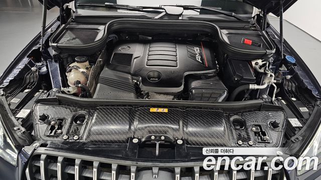 Mercedes-Benz GLE-Class (W167) AMG GLE53 4MATIC+ 2021 — фото 6
