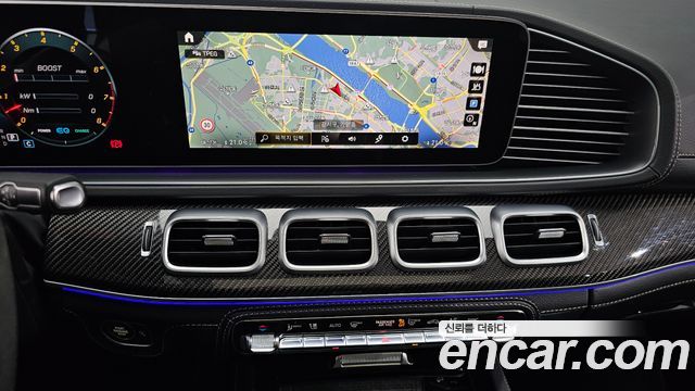 Mercedes-Benz GLE-Class (W167) AMG GLE53 4MATIC+ 2021 — фото 18