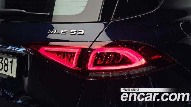 Mercedes-Benz GLE-Class (W167) AMG GLE53 4MATIC+ 2021 — фото 29