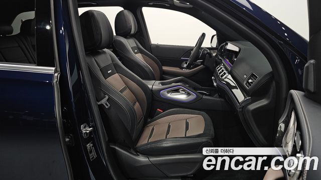 Mercedes-Benz GLE-Class (W167) AMG GLE53 4MATIC+ 2021 — фото 32