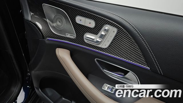 Mercedes-Benz GLE-Class (W167) AMG GLE53 4MATIC+ 2021 — фото 34