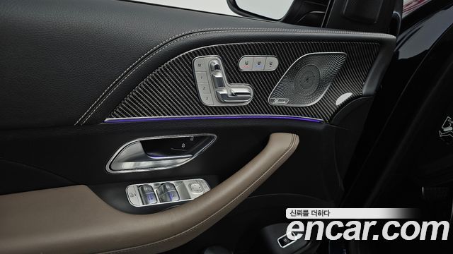 Mercedes-Benz GLE-Class (W167) AMG GLE53 4MATIC+ 2021 — фото 35