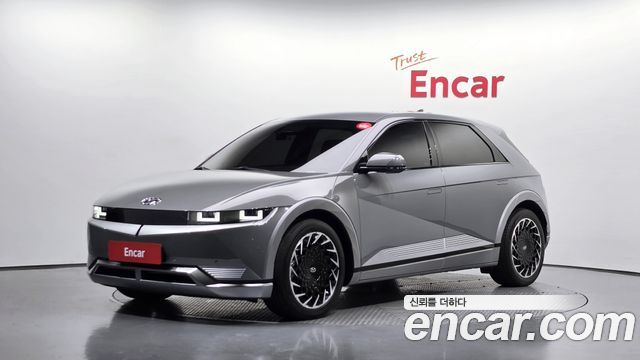 Hyundai Ioniq 5 Long range Prestige 2022 — фото 1