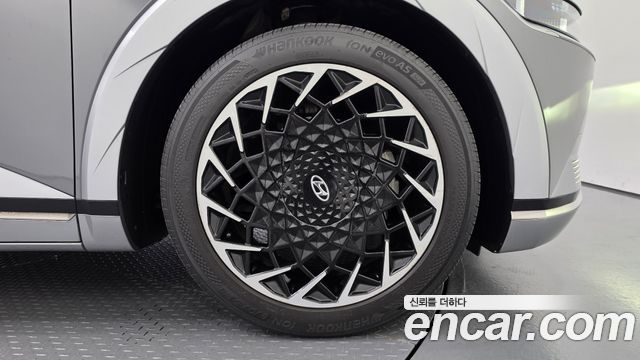 Hyundai Ioniq 5 Long range Prestige 2022 — фото 5