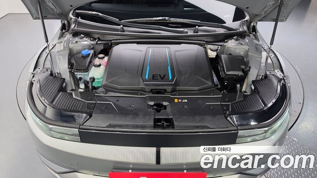 Hyundai Ioniq 5 Long range Prestige 2022 — фото 6