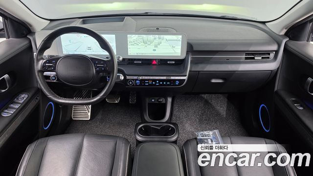 Hyundai Ioniq 5 Long range Prestige 2022 — фото 7