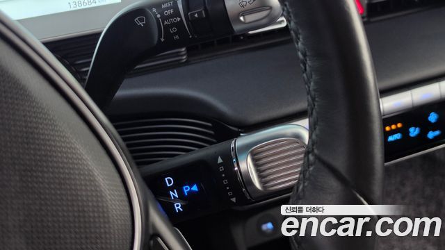 Hyundai Ioniq 5 Long range Prestige 2022 — фото 9