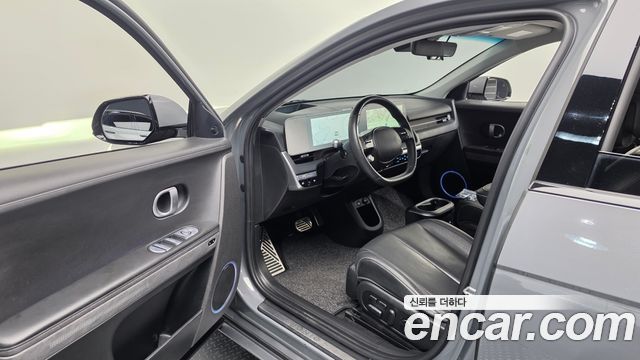 Hyundai Ioniq 5 Long range Prestige 2022 — фото 10