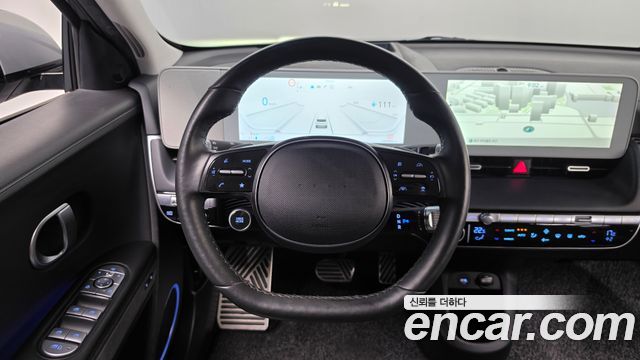 Hyundai Ioniq 5 Long range Prestige 2022 — фото 12