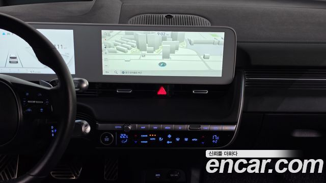 Hyundai Ioniq 5 Long range Prestige 2022 — фото 13