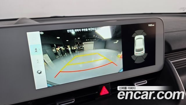 Hyundai Ioniq 5 Long range Prestige 2022 — фото 14