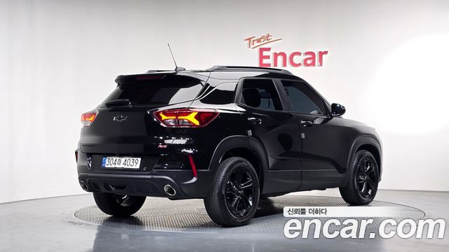 Chevrolet Trailblazer 1.3 Turbo 2WD RS 2022 — фото 2