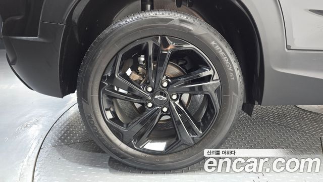 Chevrolet Trailblazer 1.3 Turbo 2WD RS 2022 — фото 5