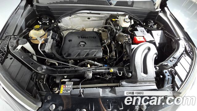 Chevrolet Trailblazer 1.3 Turbo 2WD RS 2022 — фото 6