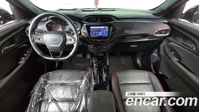 Chevrolet Trailblazer 1.3 Turbo 2WD RS 2022 — фото 7