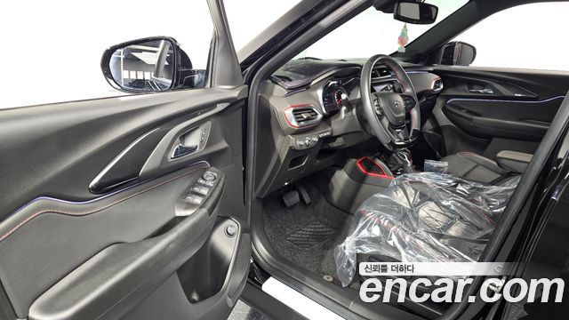 Chevrolet Trailblazer 1.3 Turbo 2WD RS 2022 — фото 10