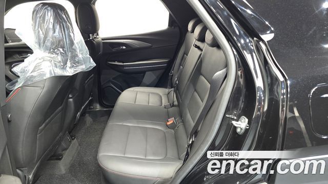 Chevrolet Trailblazer 1.3 Turbo 2WD RS 2022 — фото 11