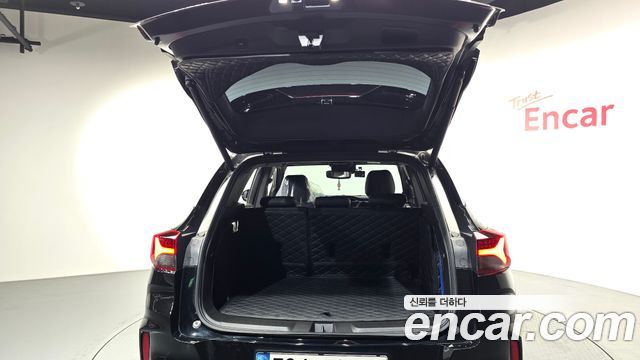 Chevrolet Trailblazer 1.3 Turbo 2WD RS 2022 — фото 18