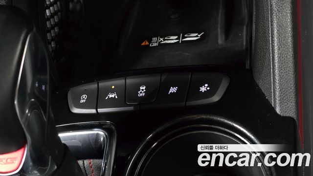 Chevrolet Trailblazer 1.3 Turbo 2WD RS 2022 — фото 28
