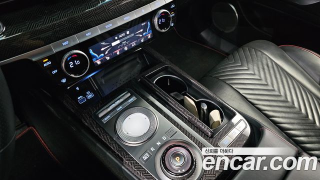 Genesis G80 (RG3) Gasoline 3.5 Turbo AWD 2022 — фото 9