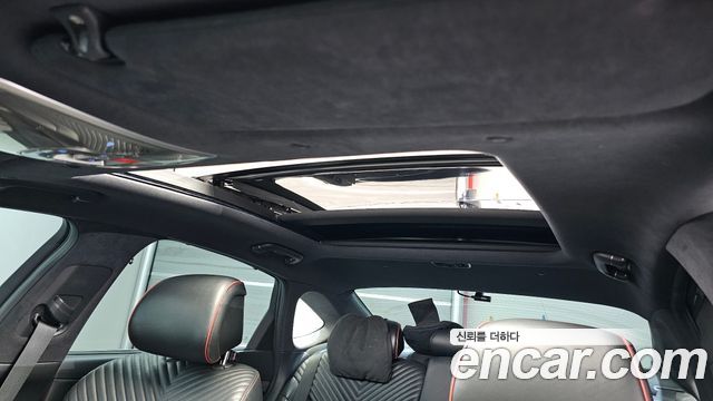 Genesis G80 (RG3) Gasoline 3.5 Turbo AWD 2022 — фото 18