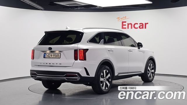Kia Sorento (IV) Diesel 2.2 2WD Noblesse 2021 — фото 2