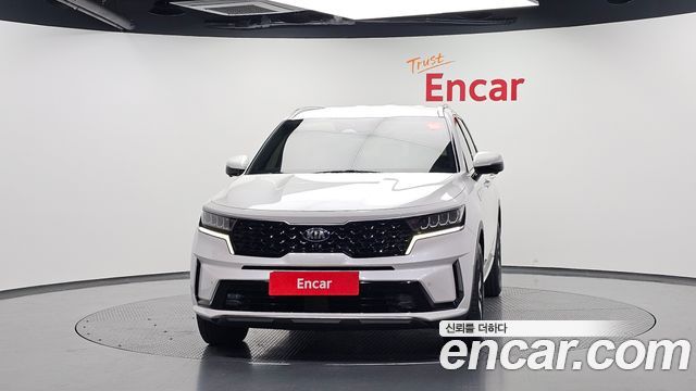 Kia Sorento (IV) Diesel 2.2 2WD Noblesse 2021 — фото 3