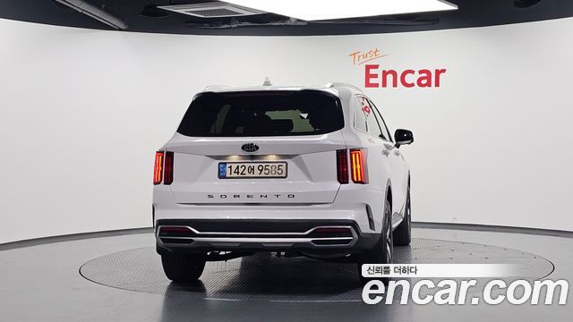 Kia Sorento (IV) Diesel 2.2 2WD Noblesse 2021 — фото 4