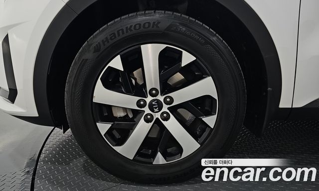 Kia Sorento (IV) Diesel 2.2 2WD Noblesse 2021 — фото 5