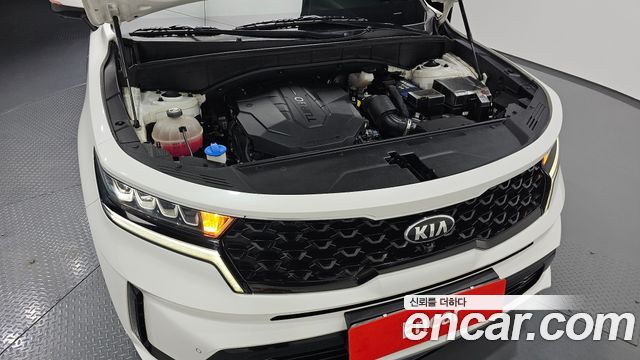 Kia Sorento (IV) Diesel 2.2 2WD Noblesse 2021 — фото 6