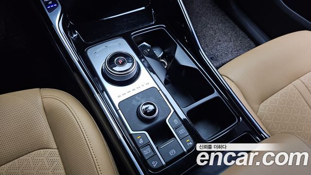 Kia Sorento (IV) Diesel 2.2 2WD Noblesse 2021 — фото 8
