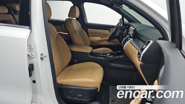 Kia Sorento (IV) Diesel 2.2 2WD Noblesse 2021 — фото 9