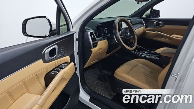 Kia Sorento (IV) Diesel 2.2 2WD Noblesse 2021 — фото 14