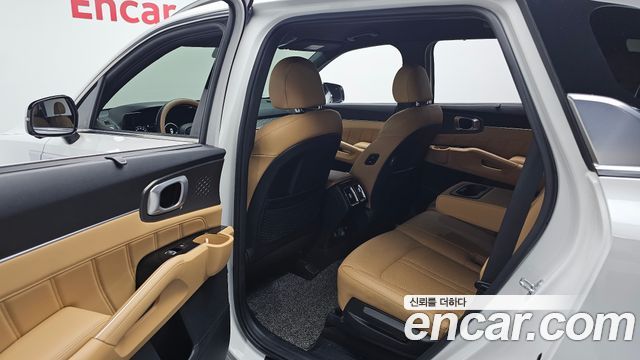 Kia Sorento (IV) Diesel 2.2 2WD Noblesse 2021 — фото 15