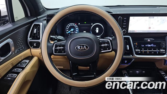 Kia Sorento (IV) Diesel 2.2 2WD Noblesse 2021 — фото 16