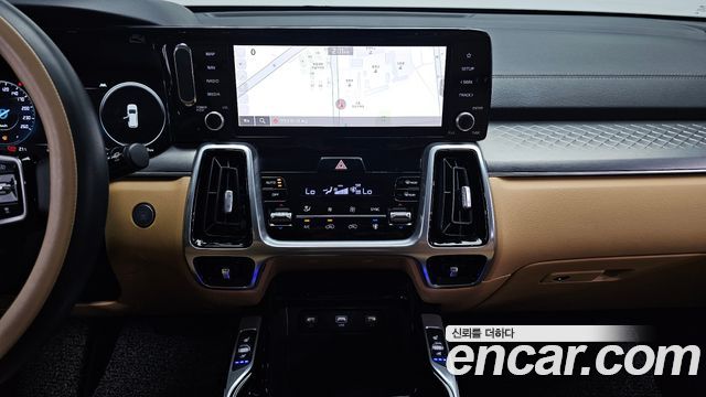 Kia Sorento (IV) Diesel 2.2 2WD Noblesse 2021 — фото 17