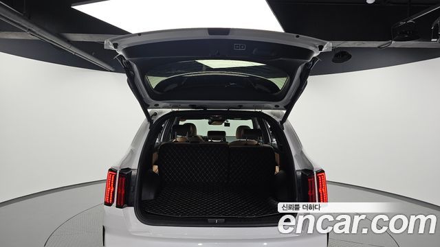 Kia Sorento (IV) Diesel 2.2 2WD Noblesse 2021 — фото 23