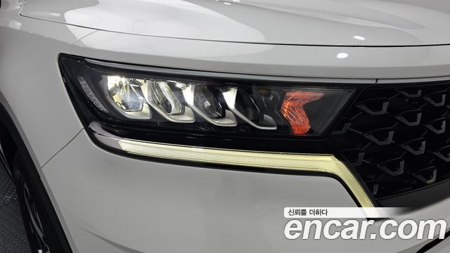 Kia Sorento (IV) Diesel 2.2 2WD Noblesse 2021 — фото 27